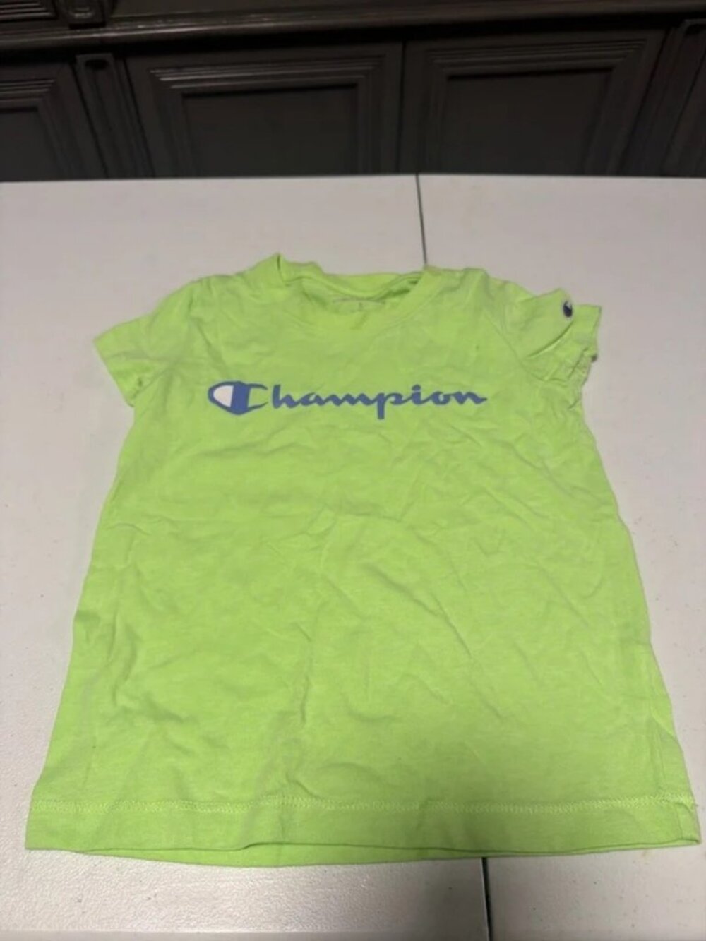 Kids champion shirt